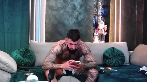 masterkingofmuscle online show from 12.02.24
