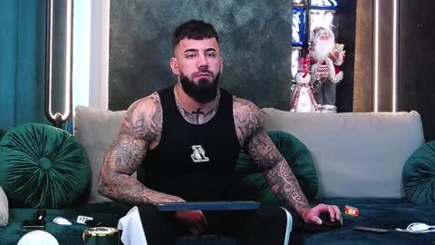 masterkingofmuscle online show from 12.04.24