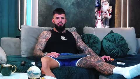 masterkingofmuscle online show from 12.05.24
