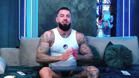masterkingofmuscle online show from 12.09.24