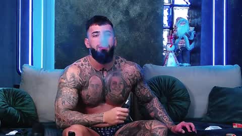 masterkingofmuscle online show from 12.11.24