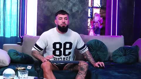 masterkingofmuscle online show from 12.16.24