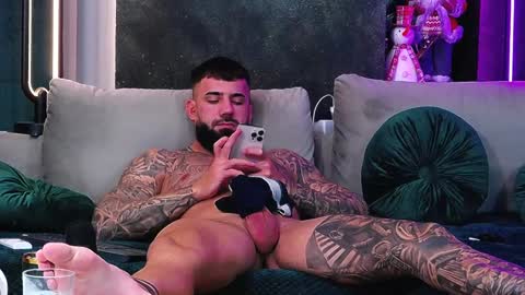 masterkingofmuscle online show from 12.16.24