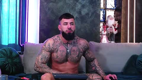 masterkingofmuscle online show from 12.18.24