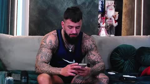 masterkingofmuscle online show from 12.20.24