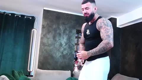 masterkingofmuscle online show from 12.27.24