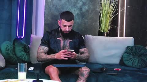 masterkingofmuscle online show from 01.07.25