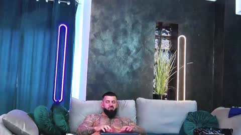 masterkingofmuscle online show from 01.08.25