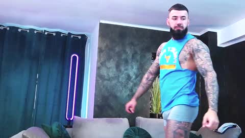 masterkingofmuscle online show from 01.10.25