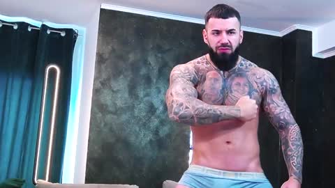 masterkingofmuscle online show from 01.11.25