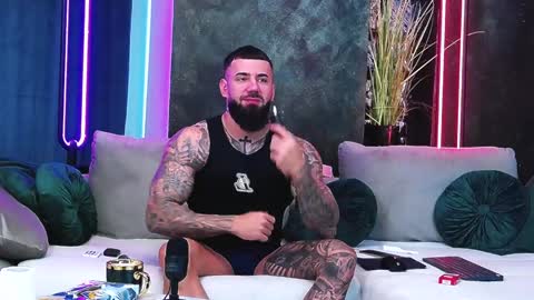 masterkingofmuscle online show from 01.15.25
