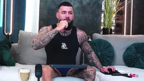 masterkingofmuscle online show from 01.17.25