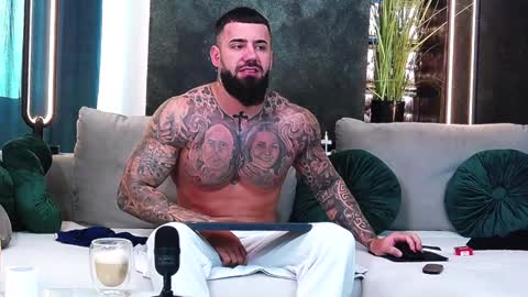 masterkingofmuscle online show from 01.18.25