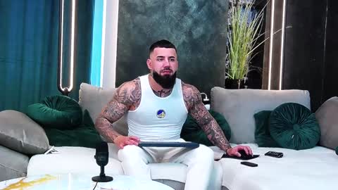 masterkingofmuscle online show from 01.20.25