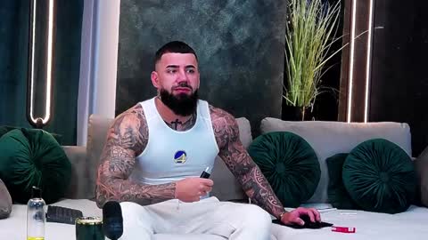 masterkingofmuscle online show from 01.22.25