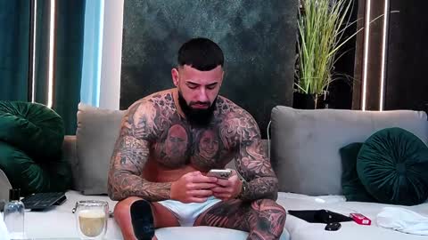 masterkingofmuscle online show from 01.24.25
