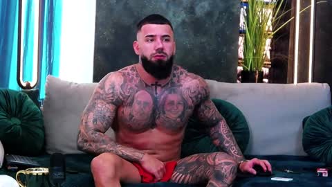 masterkingofmuscle online show from 01.28.25
