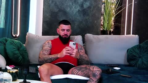 masterkingofmuscle online show from 01.30.25