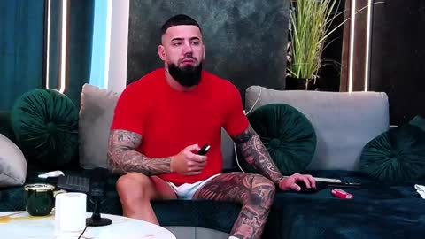 masterkingofmuscle online show from 02.04.25