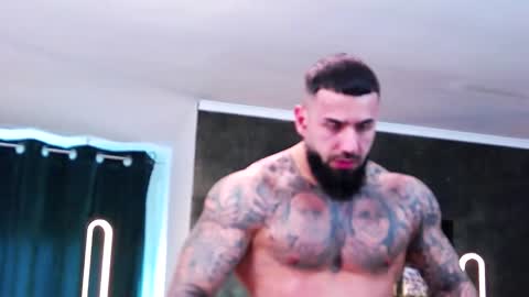 masterkingofmuscle online show from 02.04.25