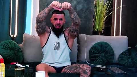 masterkingofmuscle online show from 02.05.25