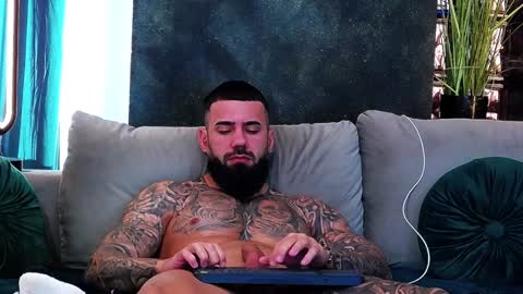 masterkingofmuscle online show from 02.07.25