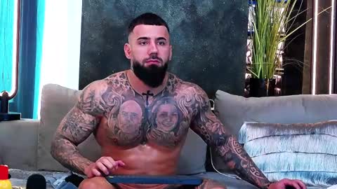 masterkingofmuscle online show from 02.14.25