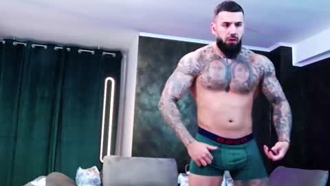 masterkingofmuscle online show from 02.17.25