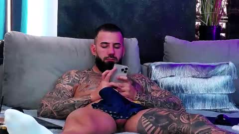 masterkingofmuscle online show from 02.25.25