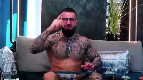 masterkingofmuscle online show from 03.05.25