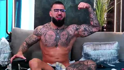 masterkingofmuscle online show from 03.06.25