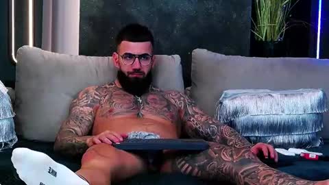 masterkingofmuscle online show from 03.07.25