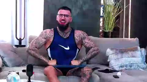 masterkingofmuscle online show from 03.10.25