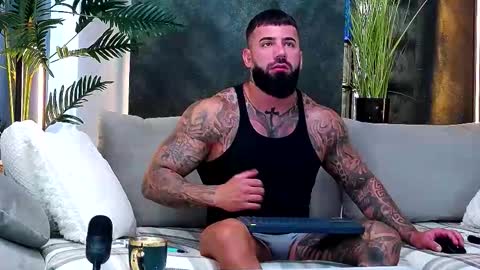 masterkingofmuscle online show from 09.10.25