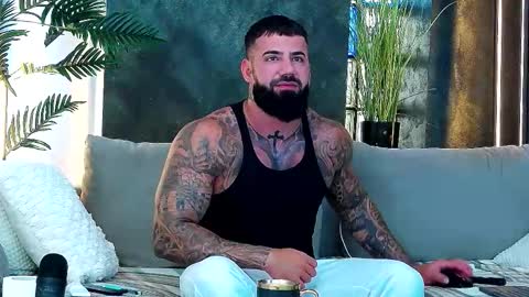 masterkingofmuscle online show from 09.12.25