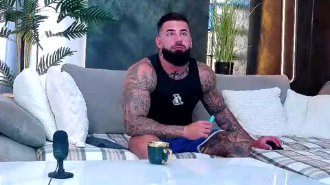 masterkingofmuscle online show from 09.15.25