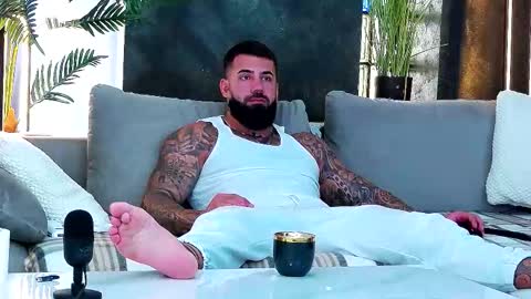 masterkingofmuscle online show from 09.18.25