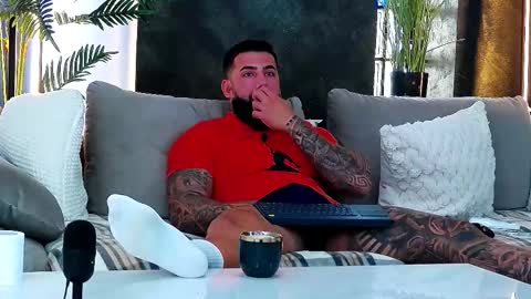 masterkingofmuscle online show from 09.25.25