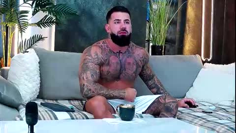 masterkingofmuscle online show from 09.29.25