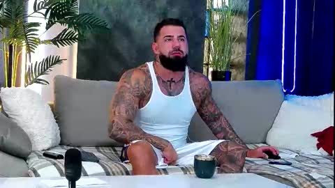 masterkingofmuscle online show from 10.01.25