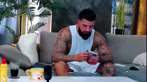 masterkingofmuscle online show from 10.09.25