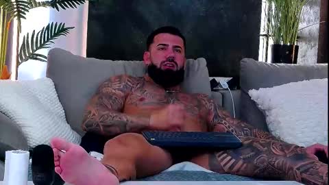 masterkingofmuscle online show from 10.10.25