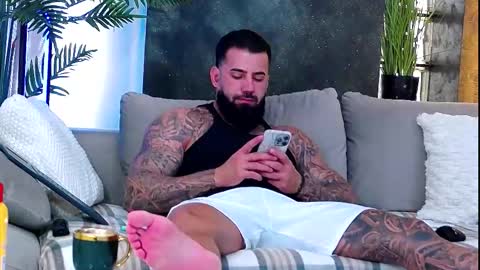 masterkingofmuscle online show from 10.22.25