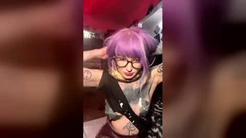 Snapshot of mastermolly69 chatting on 02.24.26 Molly Bo and Austylicious online show from 02.24.26