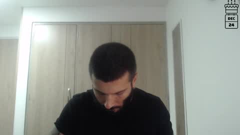 Snapshot of masterofinfatuation chatting on 12.15.24   online show from 12.15.24