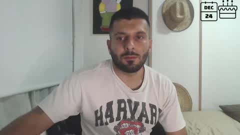 Snapshot of masterofinfatuation chatting on 12.22.24   online show from 12.22.24