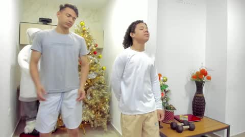 Team Cris Darwin- Fernando- Stiven- David online show from 12.16.24