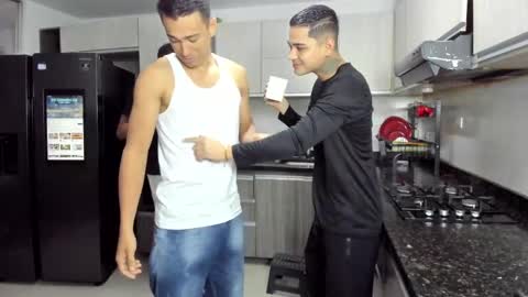 Team Cris Darwin- Fernando- Stiven- David online show from 09.19.25