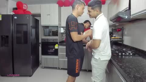 Team Cris Darwin- Fernando- Stiven- David online show from 09.22.25