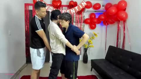 Team Cris Darwin- Fernando- Stiven- David online show from 02.15.26